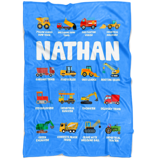 NATHAN Construction Blanket Blue (1)
