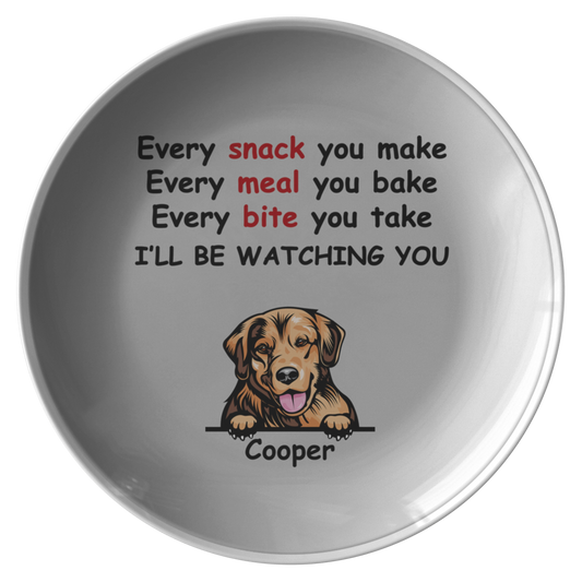 Cooper plate