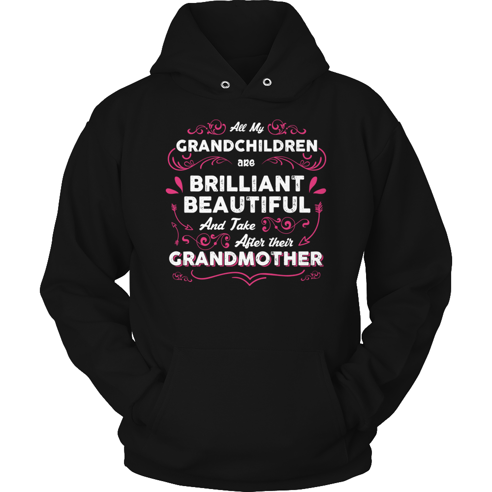 Proud to be Grandmother