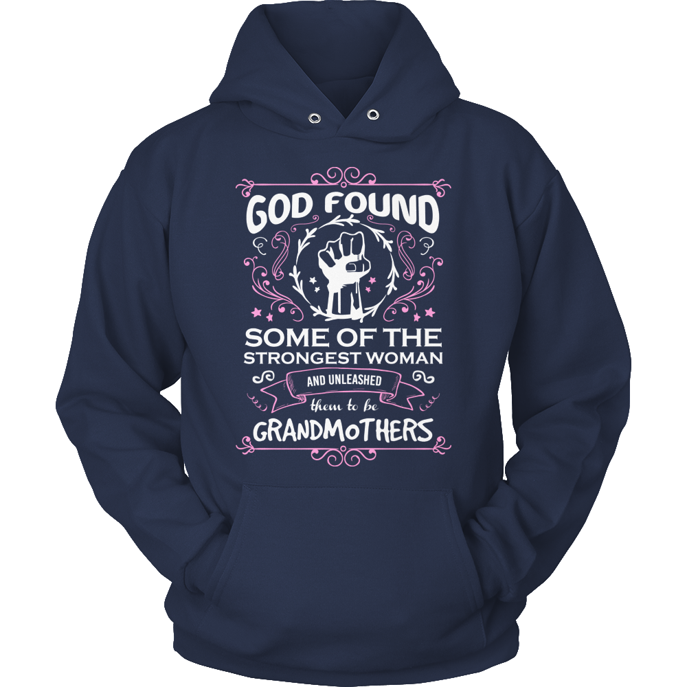 Strongest Grandmothers