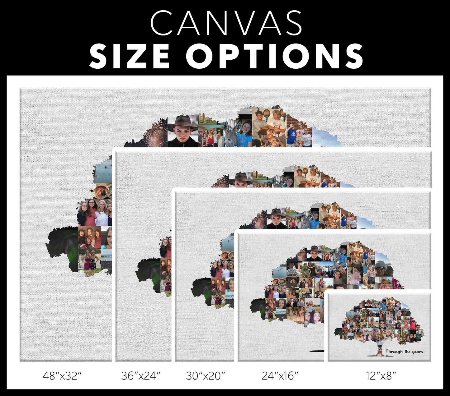 GF5808 Family Collage