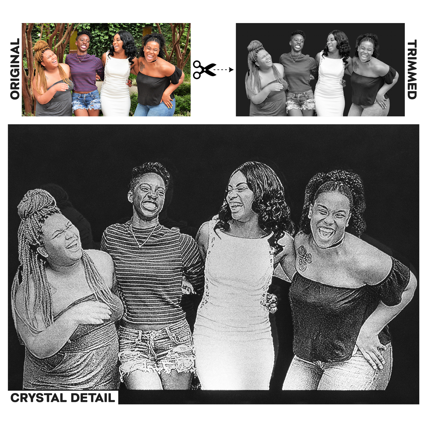 Personalized Crystal - Block