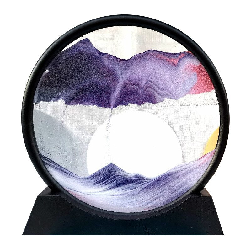 Sandiers™ - Moving Sand Art