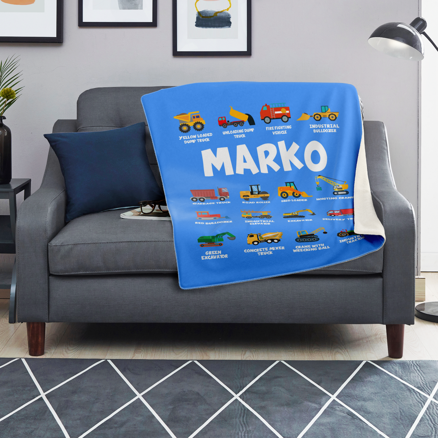 Marko Blanket