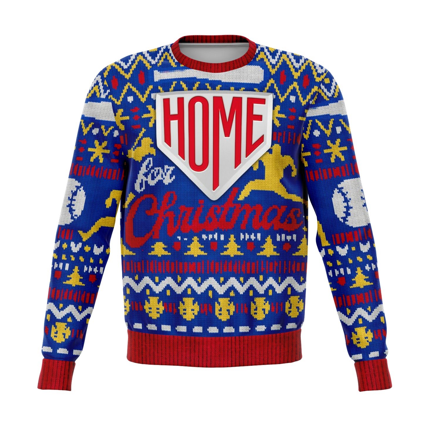 Driving Home... - Ugly Christmas Sweater