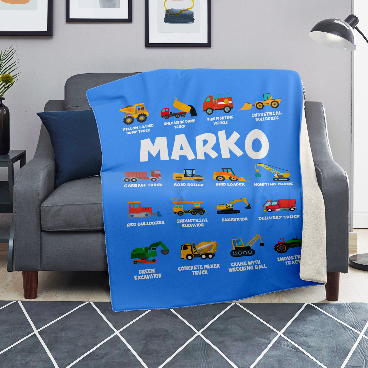 Marko Blanket
