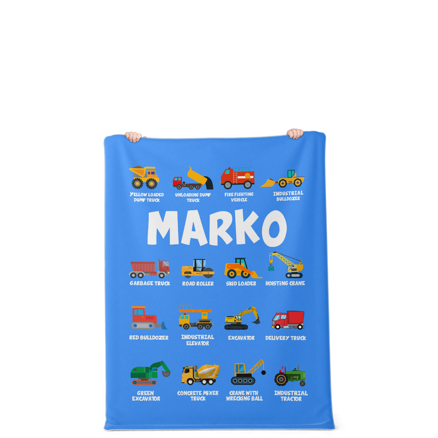 Marko Blanket