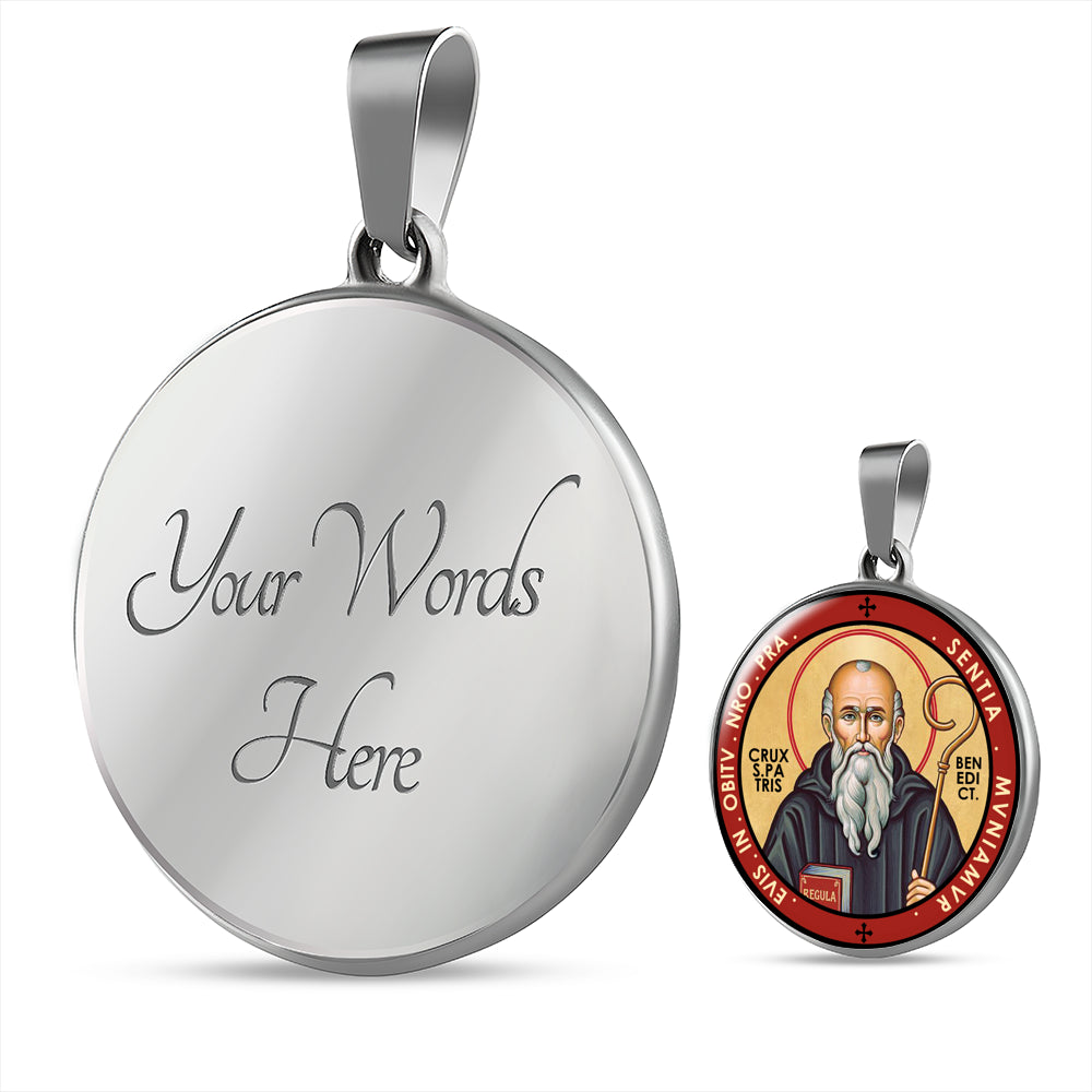 Saint Benedict Medal