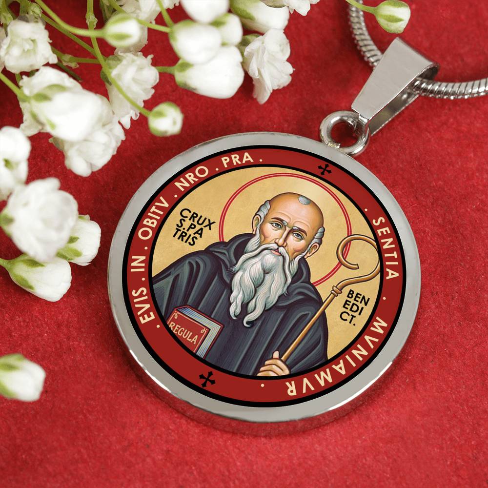 Saint Benedict Medal