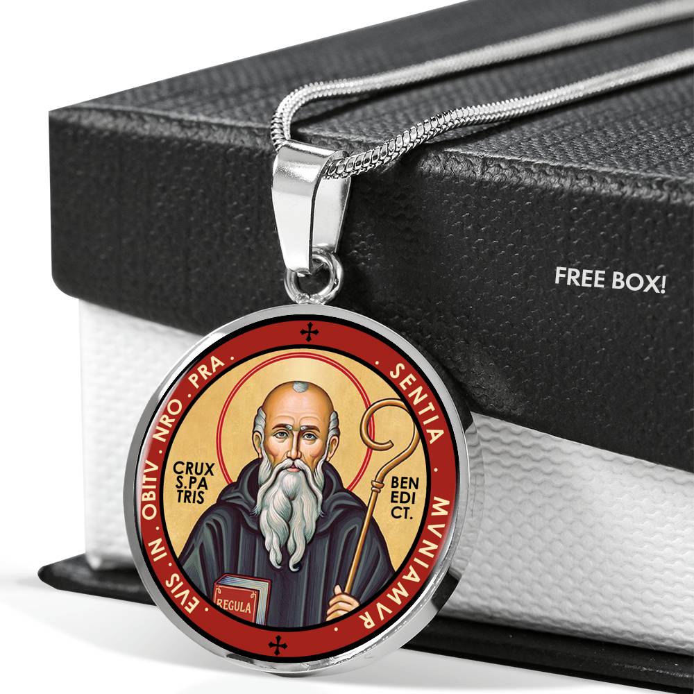Saint Benedict Medal