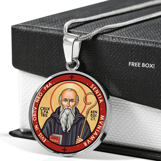 Saint Benedict Medal