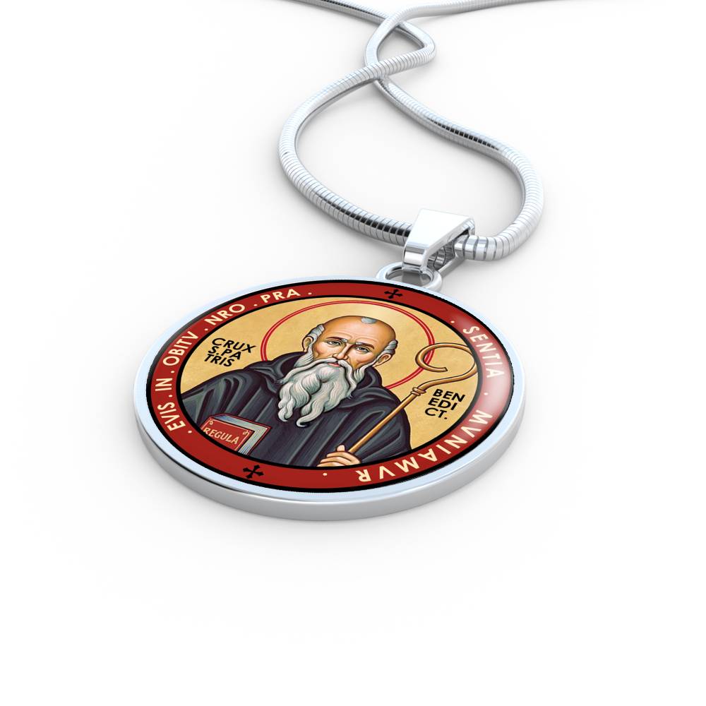 Saint Benedict Medal