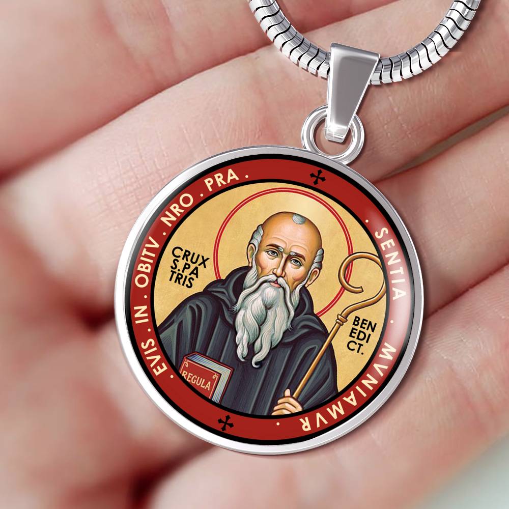 Saint Benedict Medal
