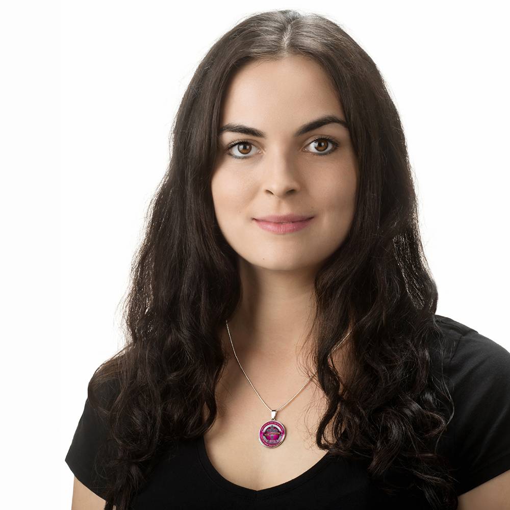 To My Daughter - Love Mom - Special Edition Pendant Necklace Gift from MOM to DAUGHTER