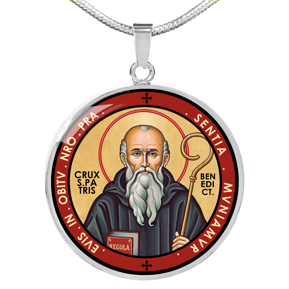 Saint Benedict Medal