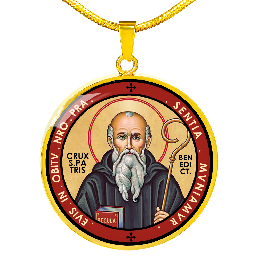 Saint Benedict Medal