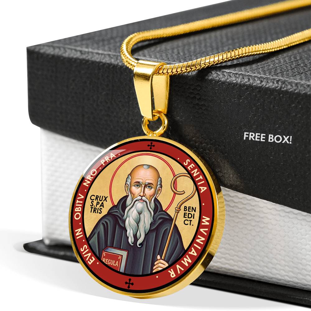 Saint Benedict Medal