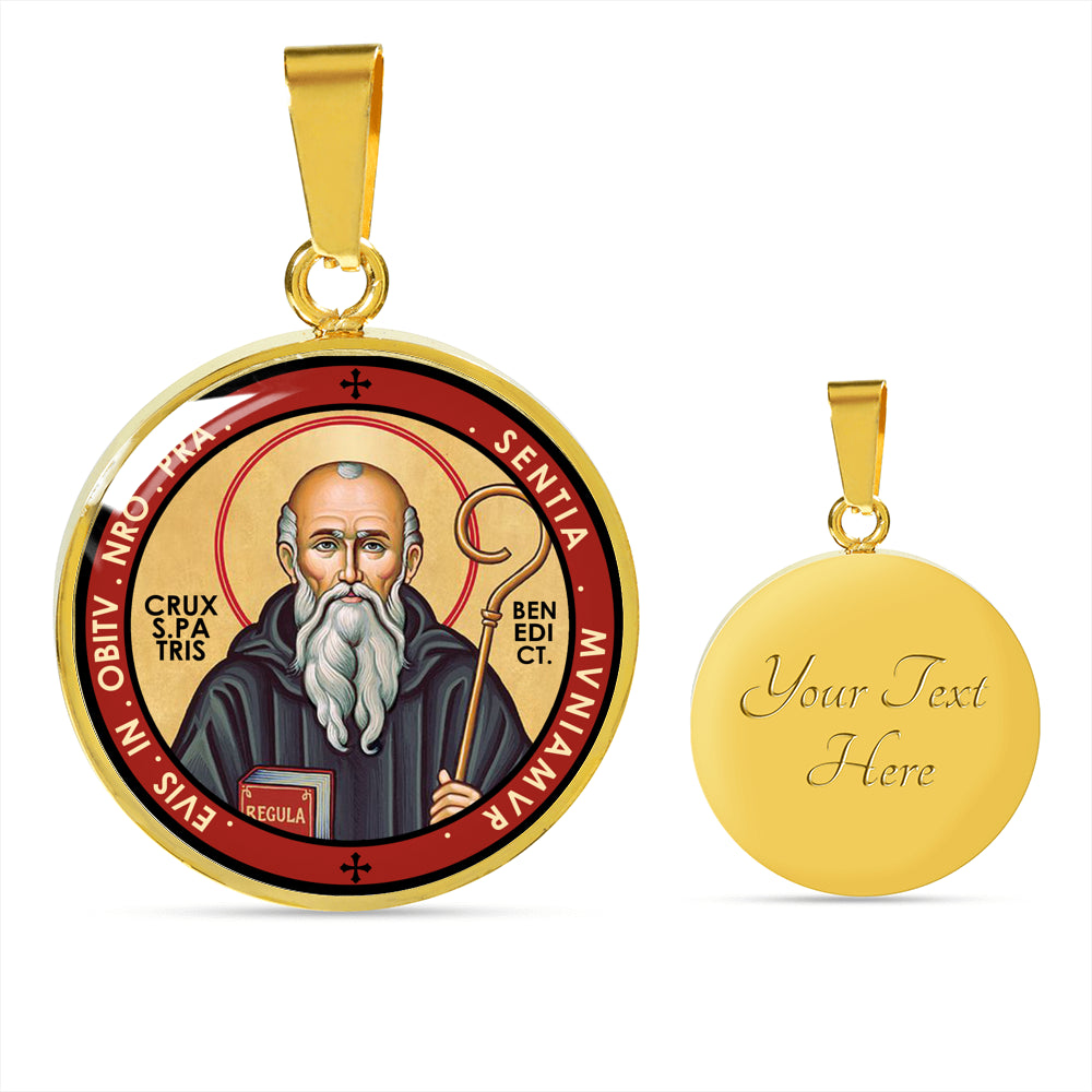 Saint Benedict Medal