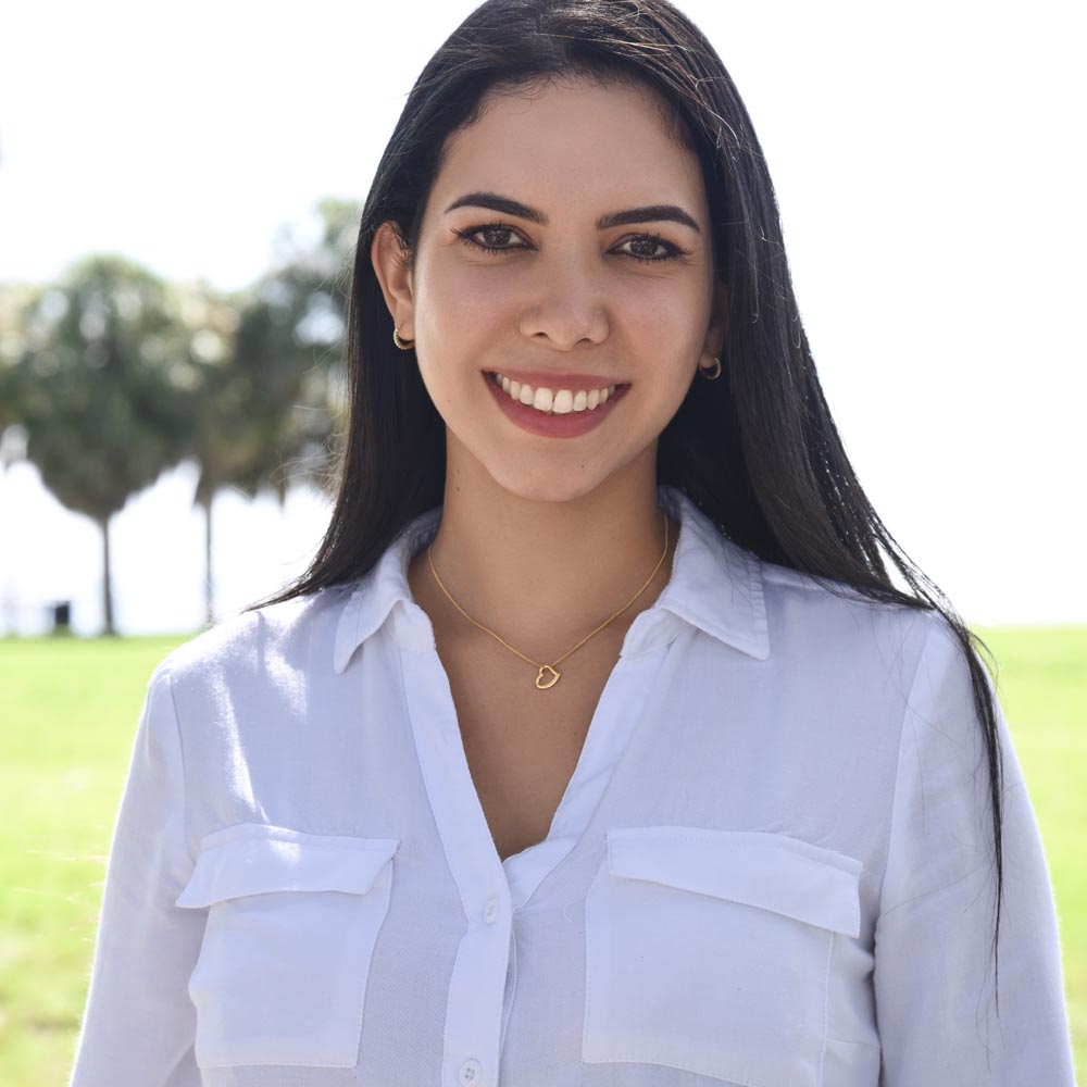 Granddaughter Gifts from Grandma - Silver Heart Necklace