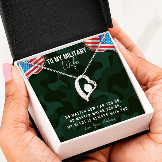 To My Military Wife
