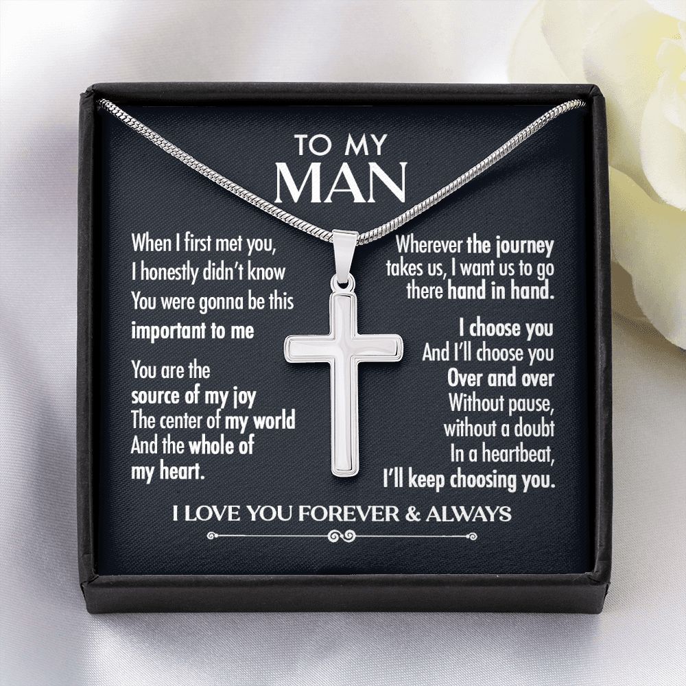 To My Man - When I First Met You