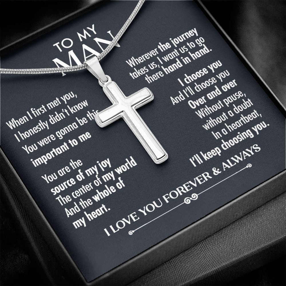 To My Man - When I First Met You