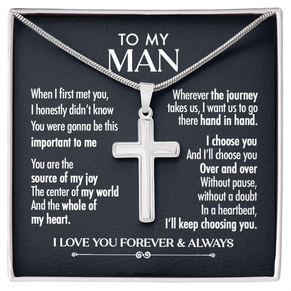 To My Man - When I First Met You