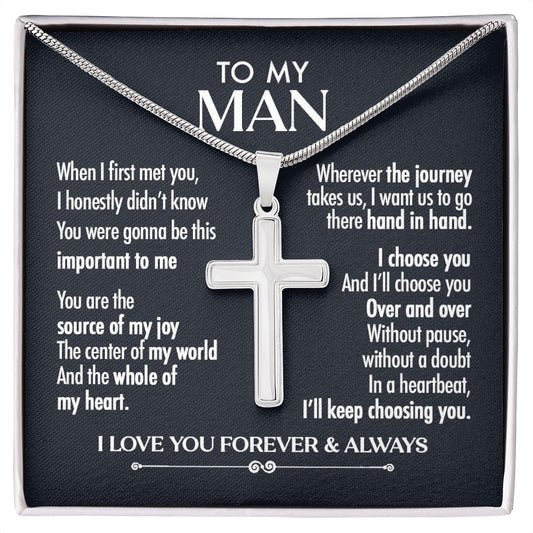 To My Man - When I First Met You