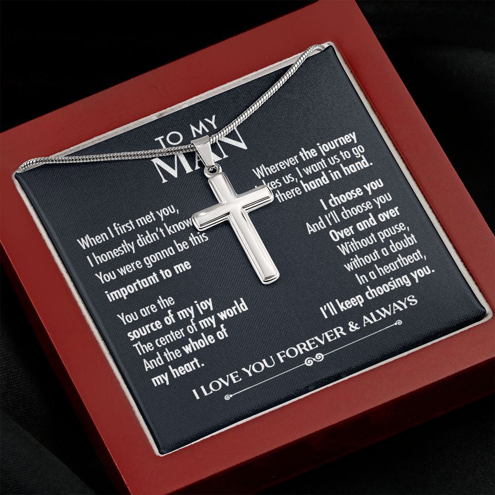 To My Man - When I First Met You