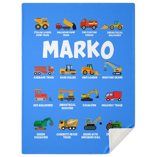 Marko Blanket