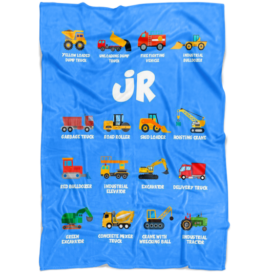 JR Construction Blanket