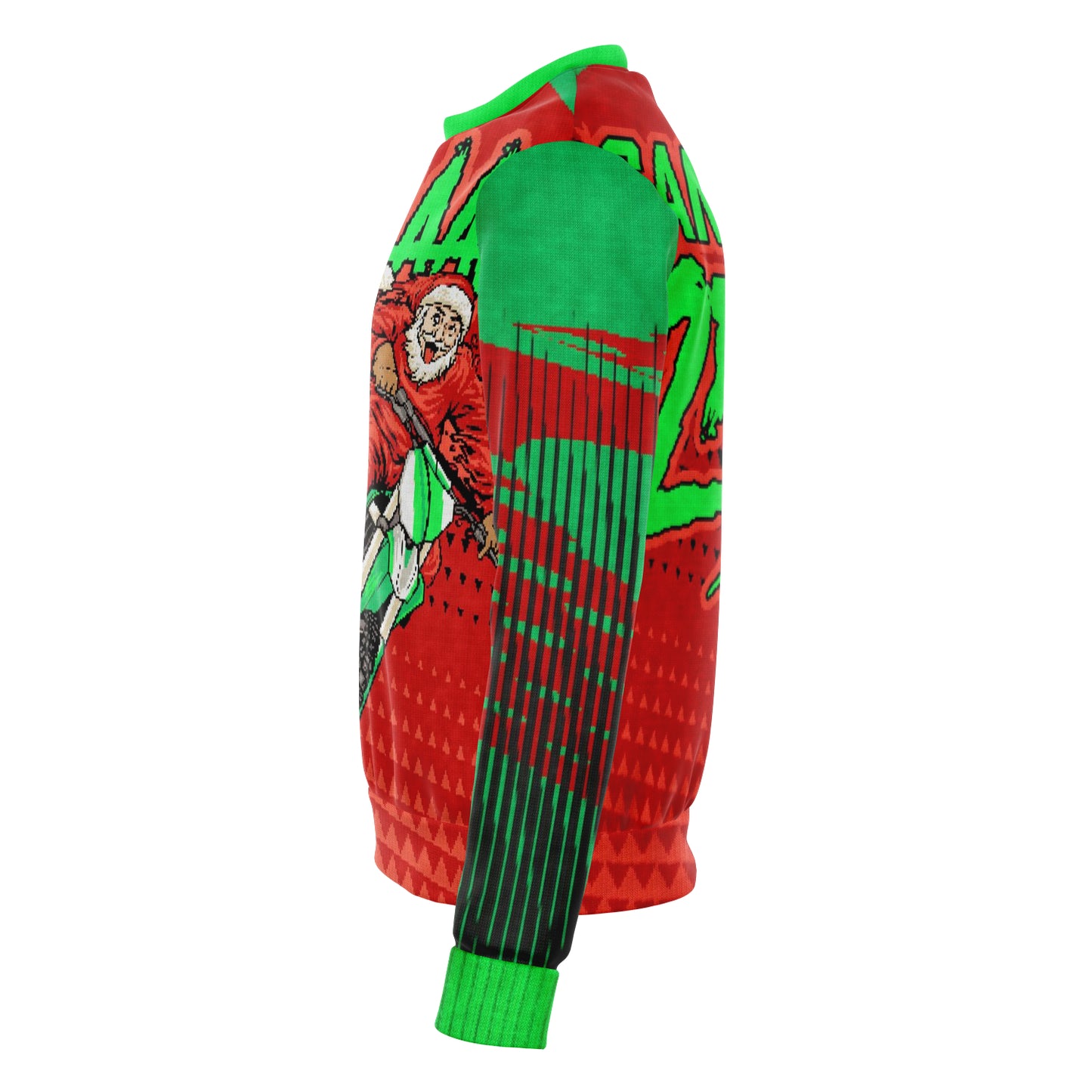 BRAAAP - Ugly Christmas Sweater