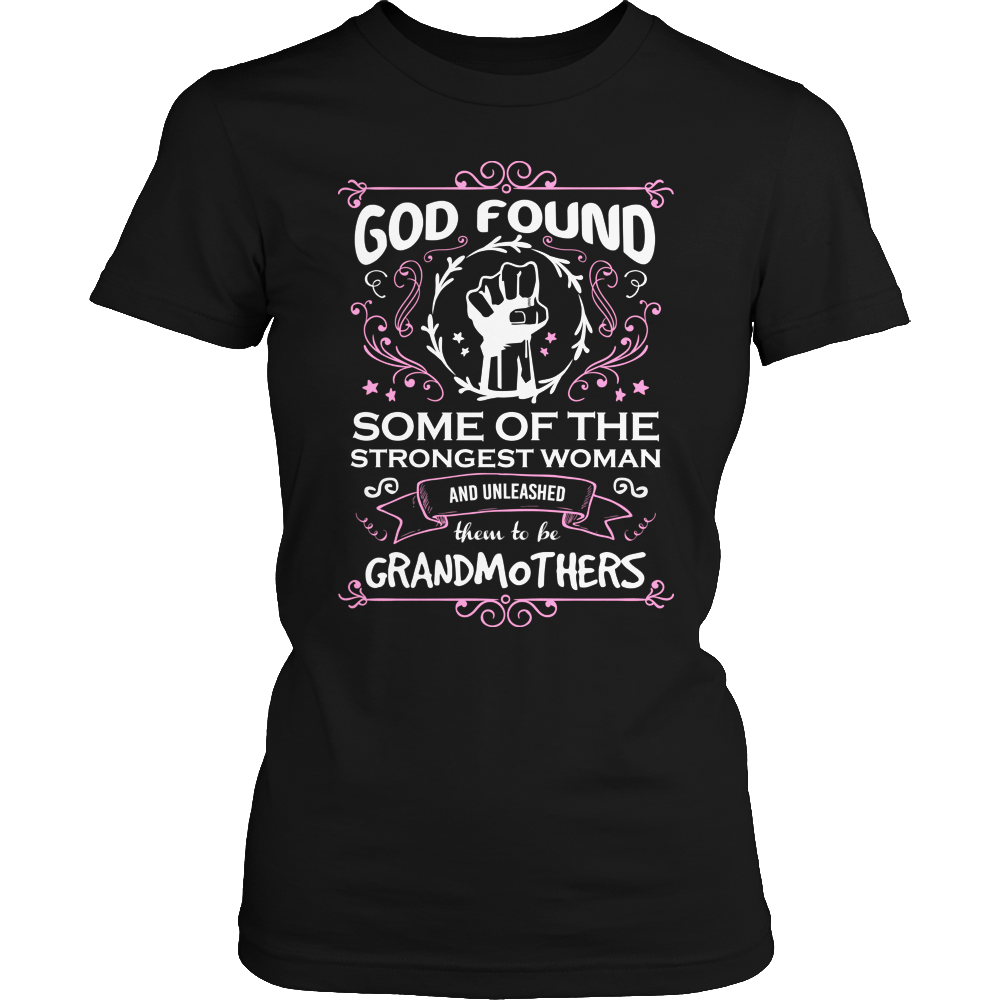 Strongest Grandmothers