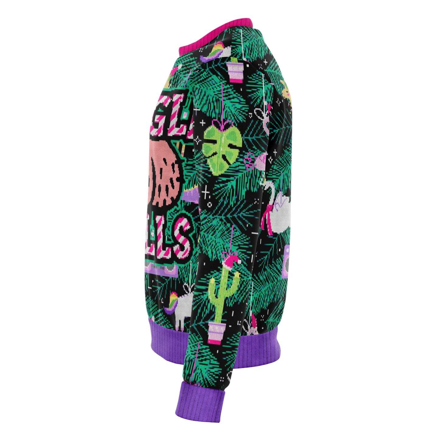 Jingle Balls Ugly Christmas Sweater