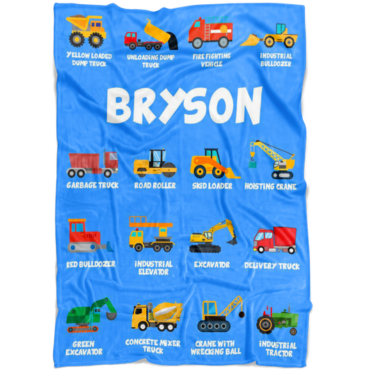 Bryson Construction Blanket