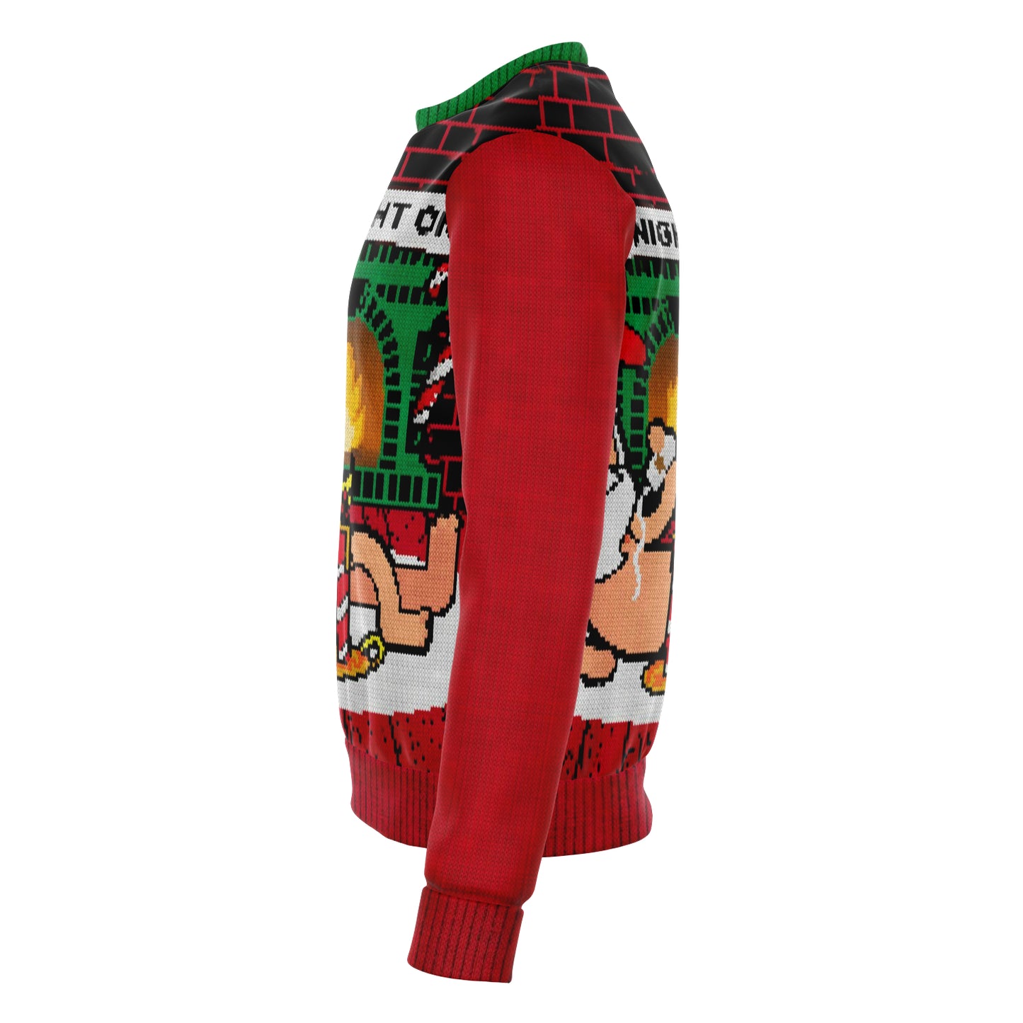 One Night Only Ugly Christmas Sweater