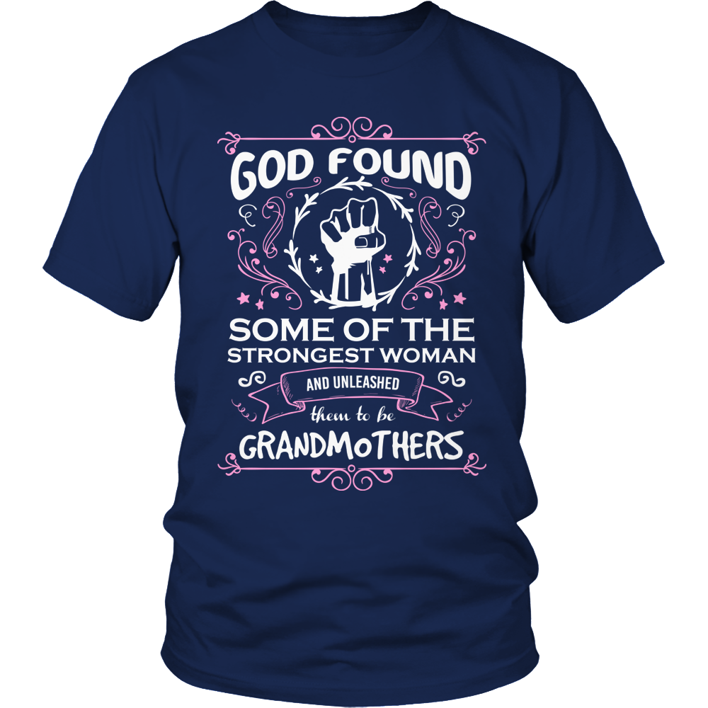 Strongest Grandmothers