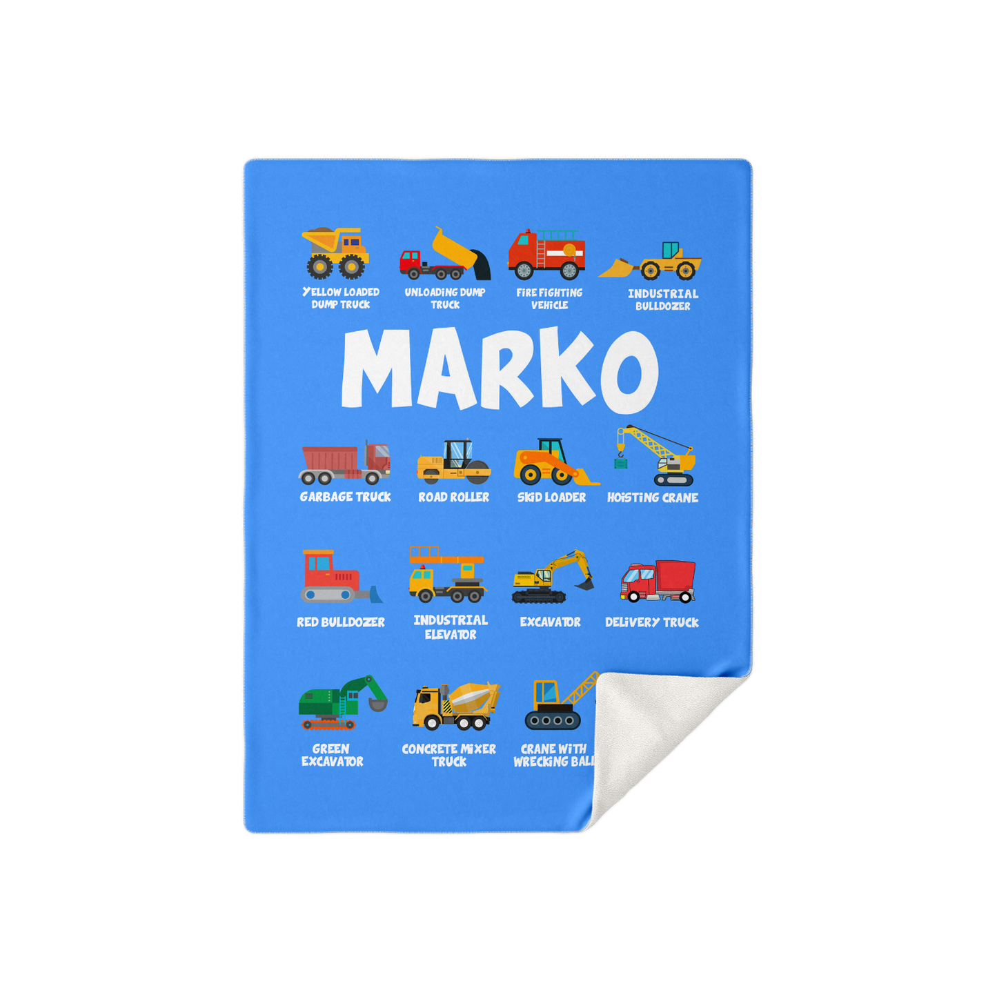 Marko Blanket