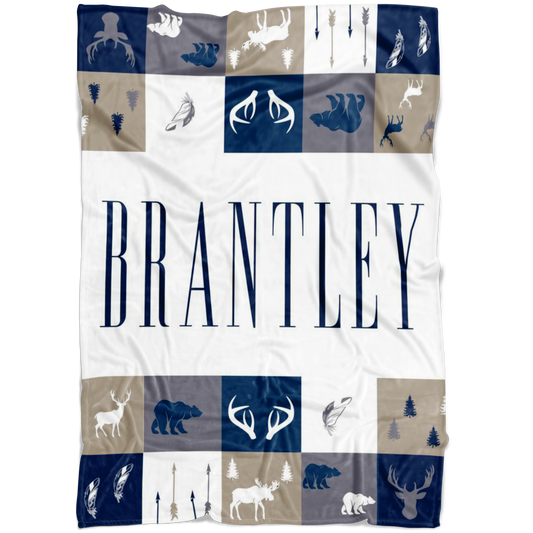 Brantley Woodland Blanket