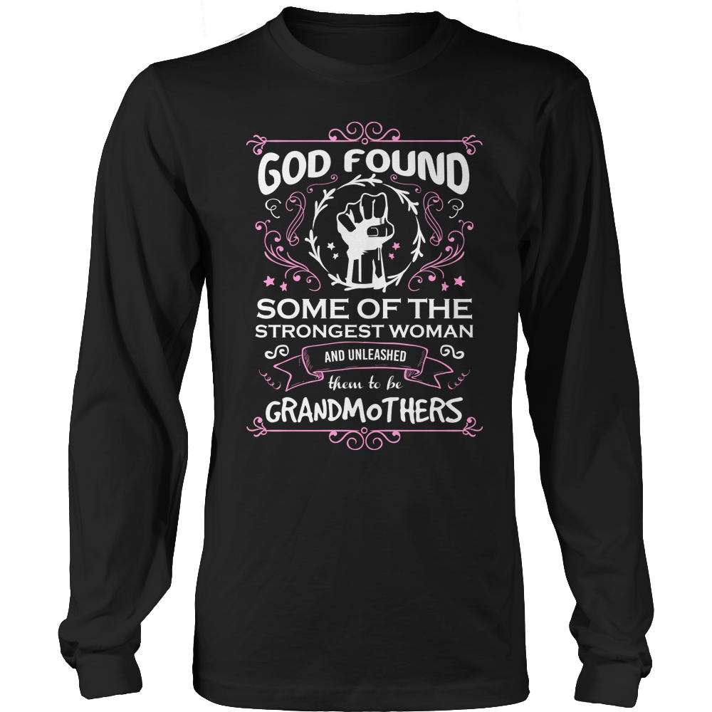 Strongest Grandmothers