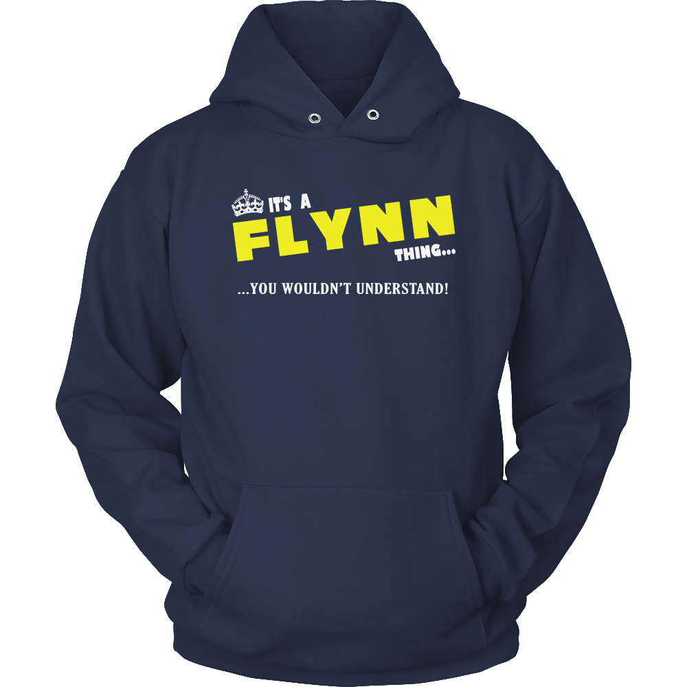 It's A Flynn Thing, You Wouldn't Understand