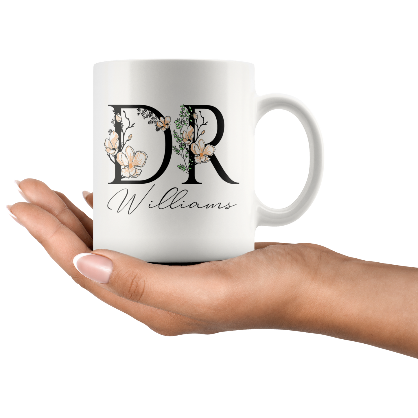 Personalized Doctor Mug