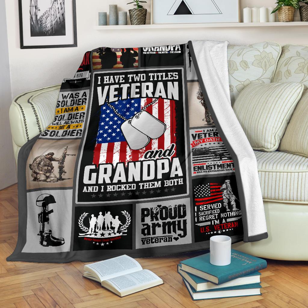 Veterans Day Gift, Gift for Grandpa Who is Veteran