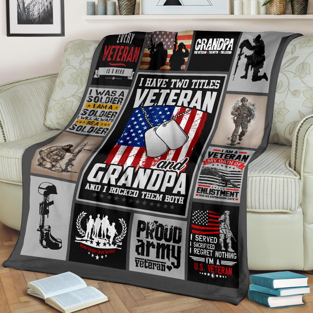 Veterans Day Gift, Gift for Grandpa Who is Veteran
