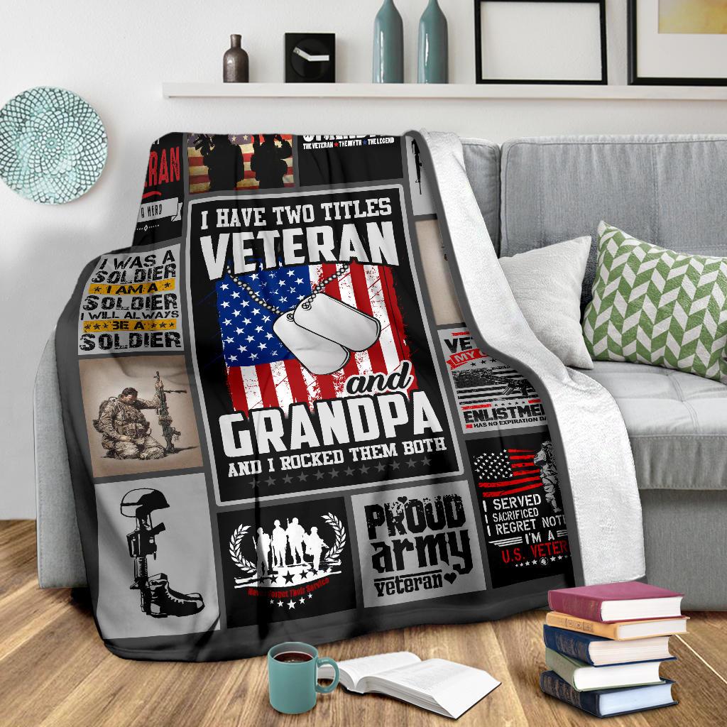 Veterans Day Gift, Gift for Grandpa Who is Veteran