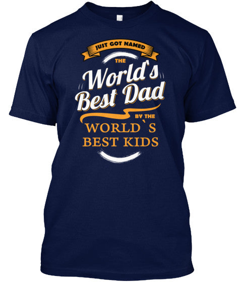 World's Best Dad