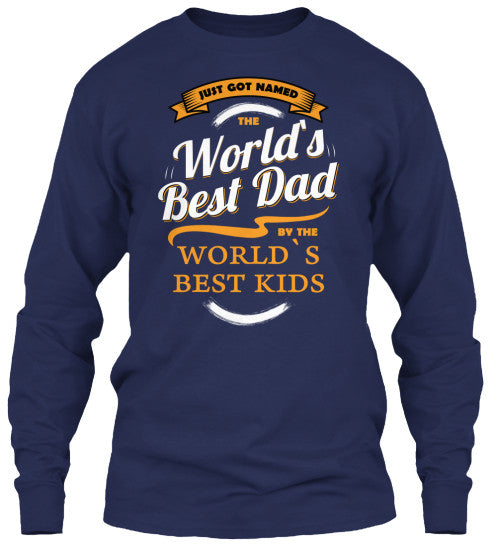 World's Best Dad