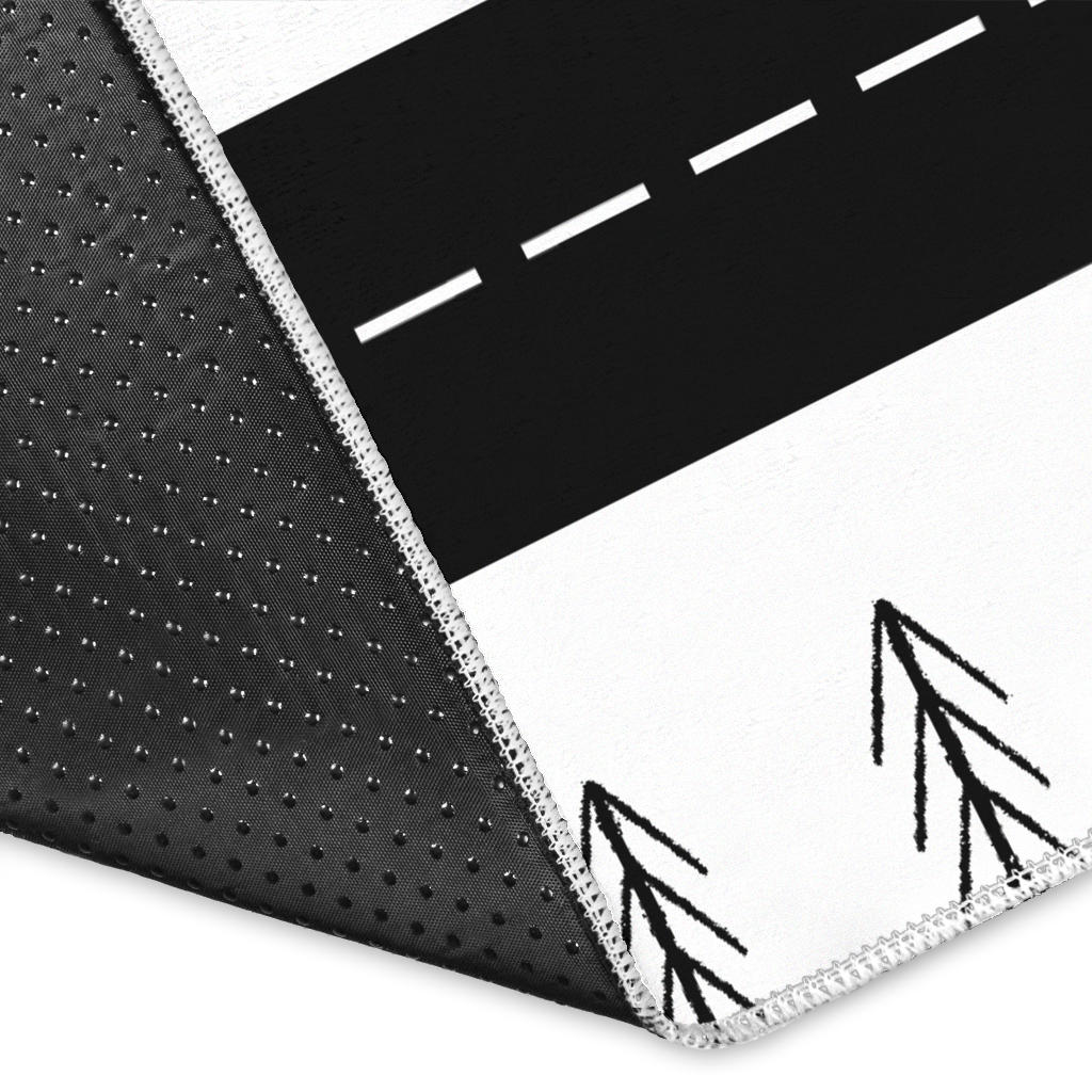 Little Traveler Cars Play Mat for Kids, Boys & Girls | Carpet for Kids Room