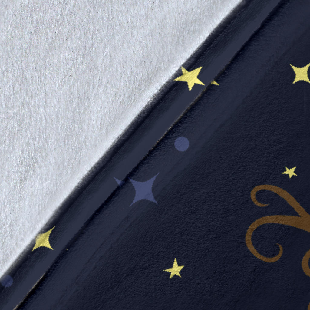 Personalized Name Sleepy Owls Blanket for Kids