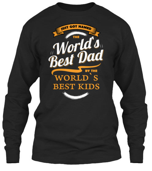 World's Best Dad